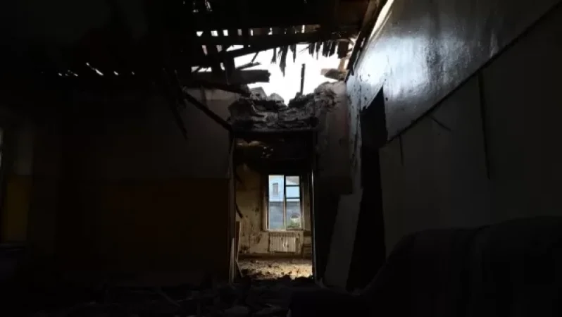 Ջերմուկի առողջարանները ռազմական գործողությունների առաջին ժամերից սկսած չեն գործում