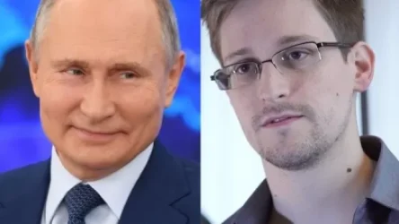 Պուտինը Սնոուդենին ՌԴ քաղաքացիություն է շնորհել