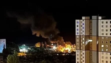 ՏԵՍԱՆՅՈՒԹ․ Թուրքիայում զինված հարձակում է իրականացվել Մերսինի ոստիկանական բաժանմունքի վրա