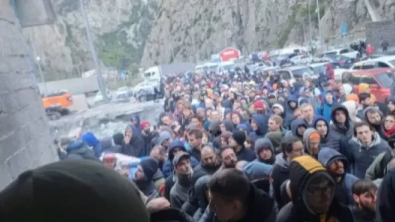 «Վերին Լարսի» անցակետում զորահավաքային կետ կտեղադրվի