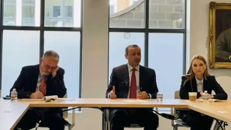 Ինչ հանդիպումներ է ունեցել ԱԽ քարտուղարը ԱՄՆ-ում