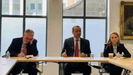 Ինչ հանդիպումներ է ունեցել ԱԽ քարտուղարը ԱՄՆ-ում