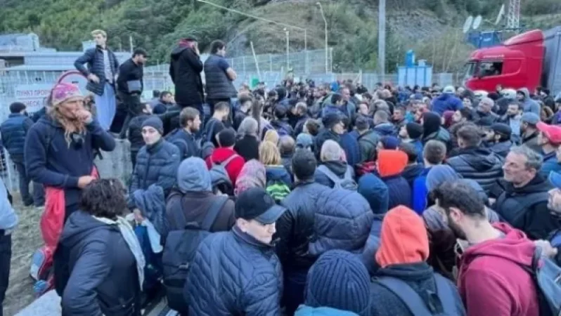 Վրաստանի ՆԳ նախարարը` ՌԴ-ի հետ սահմանը փակելու լուրերի մասին