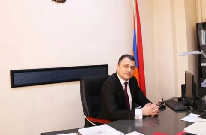 Ձերբակալվել է Արաբկիր վարչական շրջանի ղեկավարի մյուս տեղակալը. «Ազատության»