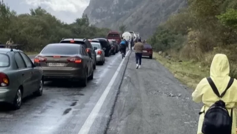 Արտակարգ իրավիճակ կարող է սահմանվել Վրաստանի հետ Հյուսիսային Օսեթիայի սահմանին