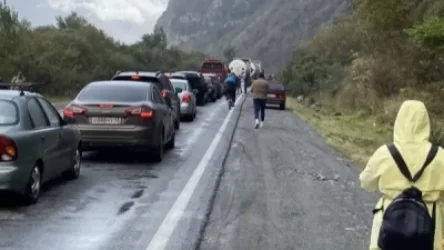 Արտակարգ իրավիճակ կարող է սահմանվել Վրաստանի հետ Հյուսիսային Օսեթիայի սահմանին