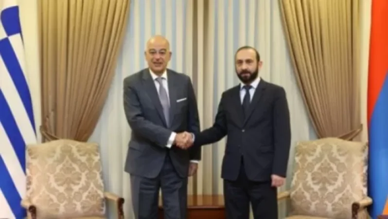 Հունաստանի վերաբերմունքը Լեռնային Ղարաբաղի նկատմամբ մնում է անփոփոխ․ Նիկոս Դենդիաս