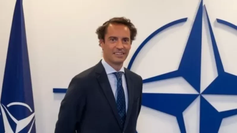 ՆԱՏՕ-ի գլխավոր քարտուղարի հատուկ ներկայացուցիչը Վրաստանում է