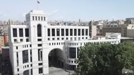 Հայաստանի ԱԳՆ-ն հայտարարություն է տարածել