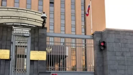 Ռուսաստանը հայ ժողովրդի հետ միասին սգում է. ՌԴ դեսպանատուն