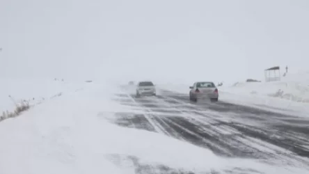 Ջերմուկում ձյուն է տեղում. ի՞նչ իրավիճակ է ավտոճանապարհներին