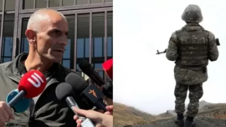 Ինչ էր պատմում այսօր հայտնաբերված զինծառայողի հորեղբայրը եղբորորդու մասին