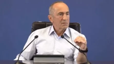 ՏԵՍԱՆՅՈՒԹ. Ինչ է առաջարկում Քոչարյանը` ստեղծված ծանր իրավիճակում