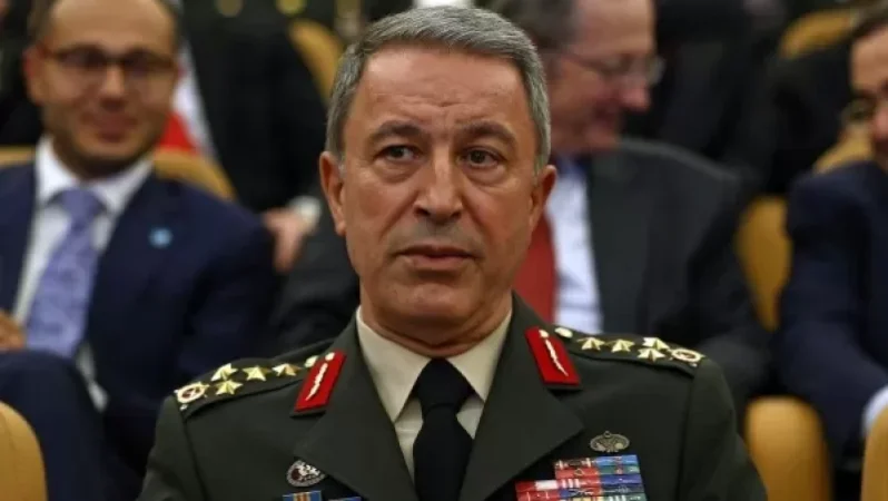 Թուրքիայի ՊՆ ղեկավարը Հունաստանին հիշեցրել է «100 տարի առաջ կախաղան բարձրացված հույների ճակատագրի» մասին