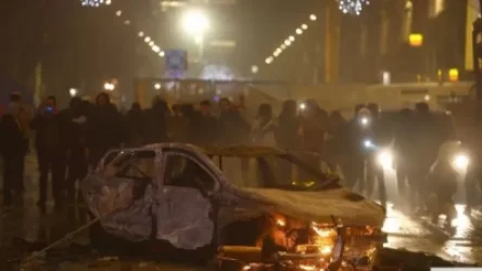 ՏԵՍԱՆՅՈՒԹ. Անկարգություններ Բրյուսելում` Բելգիա -Մարոկկո հանդիպման պատճառով. կան տուժածներ