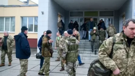 Պետդուման օրենք է ընդունել մոբիլիզացվածների վարկային արձակուրդների մասին