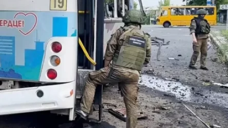 Խարկովի մերձակայքում գնդակոծվել է փախստականների շարասյուն. կա շուրջ 30 զոհ