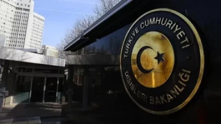 Թուրքիան Ռուսաստանին միանալու՝ չորս շրջանների որոշումը համարում է «միջազգային իրավունքի խախտում»