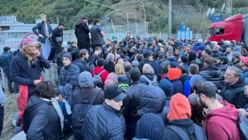 Ռուսաստանը Ղազախստանի հետ սահմանին մոբիլիզացիայի կետ կբացի․ ինչ իրավիճակ է