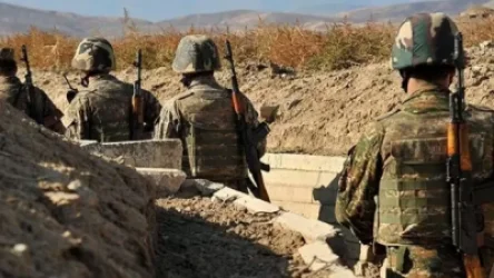 ՊՆ-ն հայտնեց, թե ովքեր են նախօրեին զոհված 3 հայ զինծառայողները