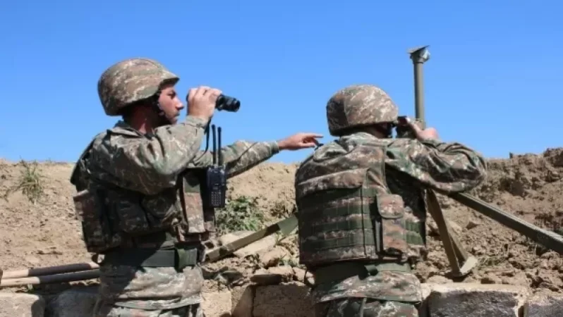 Ինչ իրավիճակ է սահմանին. ՀՀ ՊՆ հաղորդագրությունը