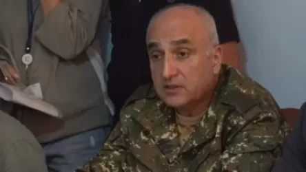 Ադրբեջանը Վարդենիսի ուղղությամբ գրավել է մի քանի մարտական դիրք, տարածքային ամենամեծ կորուստը Ջերմուկում է․ ԳՇ պետի տեղակալ