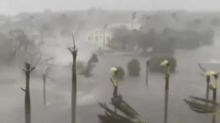 ՏԵՍԱՆՅՈՒԹ. Ֆլորիդան «Յան» փոթորկի պատճառով «պատմական» վնասներ է կրել. նահանգապետ