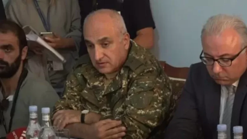 Մենք գիտենք, թե որտեղ քանի դի կա, բայց մարմինները դուրս բերելու փորձերը հանդիպել են ադրբեջանական ուժերի ուժեղ կրակին. ԳՇ պետի տեղակալ