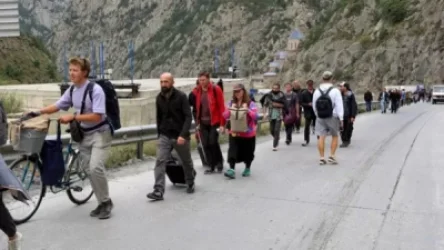 Ավելի քան 200 հազար մարդ լքել է Ռուսաստանը՝ մոբիլիզացիայի հայտարարումից ի վեր