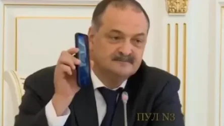 ՏԵՍԱՆՅՈՒԹ. Սա ինչ է, դուք հիմարնե՞ր եք. Դաղստանի ղեկավարը՝ Դերբենտի բոլոր տղամարդկանց մոբիլիզացնելու կոչի մասին