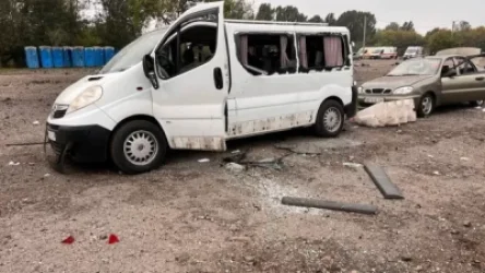 ՏԵՍԱՆՅՈՒԹ․ Զապորոժիայի մատույցներում մարդասիրական ավտոշարասյան ուղղությամբ հրթիռ է արձակվել․ կան զոհեր և վիրավորներ