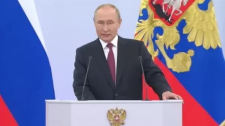 Դա միլիոնավոր մարդկանց կամքն է․ Պուտին