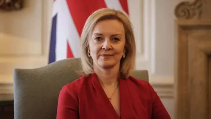 «Մենք կապահովենք Պուտինի պարտությունը». Լիզ Թրաս