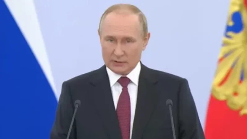 Պուտինը հայտնել է, թե որն է Ռուսաստանի հետ խաղաղության ճանապարհը