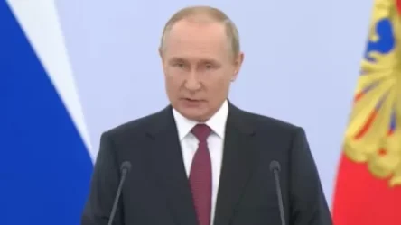 Պուտինը հայտնել է, թե որն է Ռուսաստանի հետ խաղաղության ճանապարհը