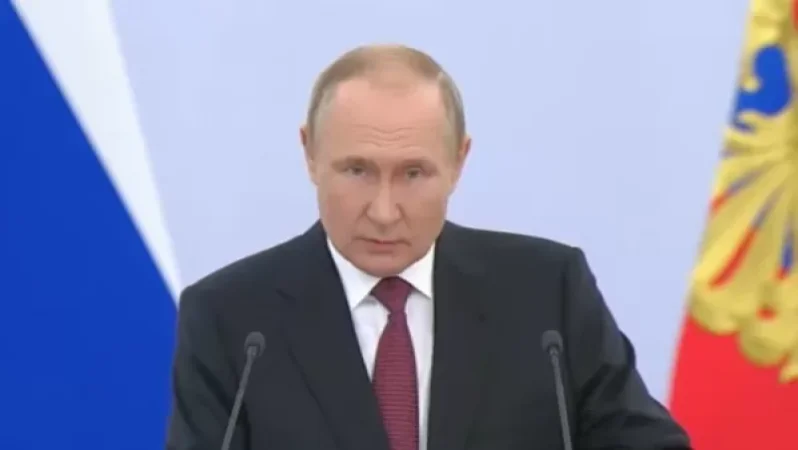 Ռուսաստանը չի ձգտում վերականգնել Խորհրդային Միությունը․ Պուտին