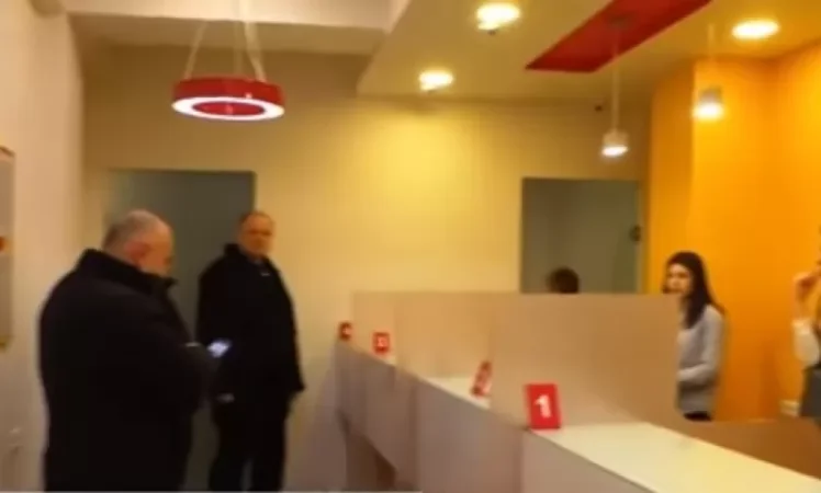 Ավազակային հարձակում Varks.am-ում. Խոշոր չափի գումար են հափշտակել