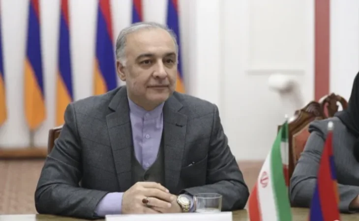 Դա գնահատում ենք դրական քայլ. Իրանի դեսպան