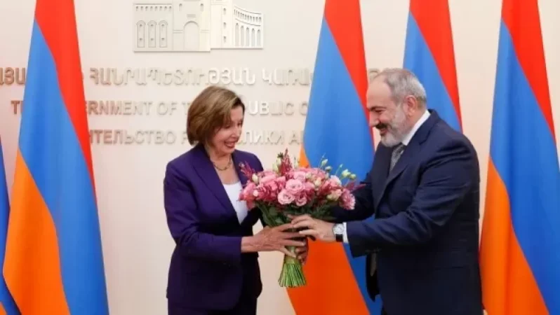 Փելոսիի այցը շատ կարևոր էր, բայց այն պետք չէ հակառուսական համարել. Փաշինյան