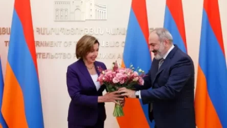 Փելոսիի այցը շատ կարևոր էր, բայց այն պետք չէ հակառուսական համարել. Փաշինյան