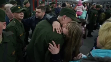 Նորակոչիկներն Ուկրաինայի ռազմական գործողություններին ներգրավվելու մասին․ ՌԴ ԶՈւ գլխավոր շտաբ