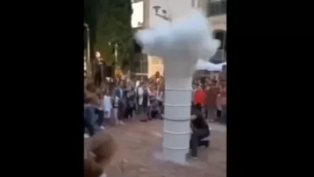 ՏԵՍԱՆՅՈՒԹ․ Կատալոնիայում գիտափորձի ժամանակ տակառը պայթել է․ կան տուժածներ