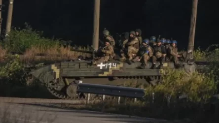 Ռուսական զորքը նահանջել է Լիմանից. ՌԴ ՊՆ