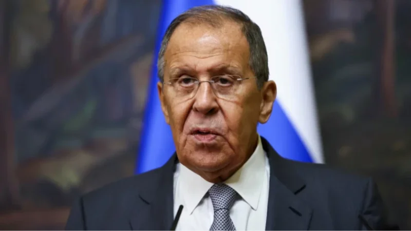 Պատմությունը վերաշարադրել չի ստացվի․ Լավրով