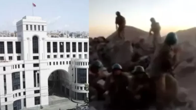 ՀՀ ԱԳՆ-ն հայտարարություն է տարածել