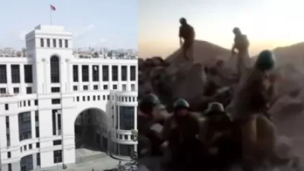 ՀՀ ԱԳՆ-ն հայտարարություն է տարածել