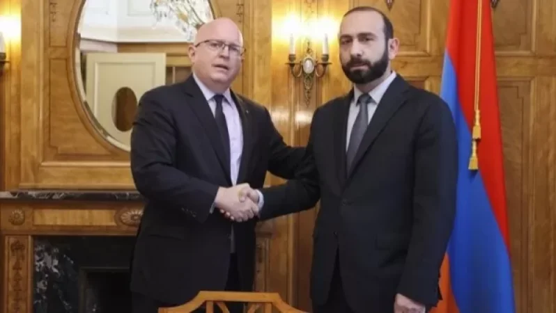 Միրզոյանը ԱՄՆ համանախագահին  ներկայացրել է ադրբեջանական ռազմական ագրեսիայի մանրամասները