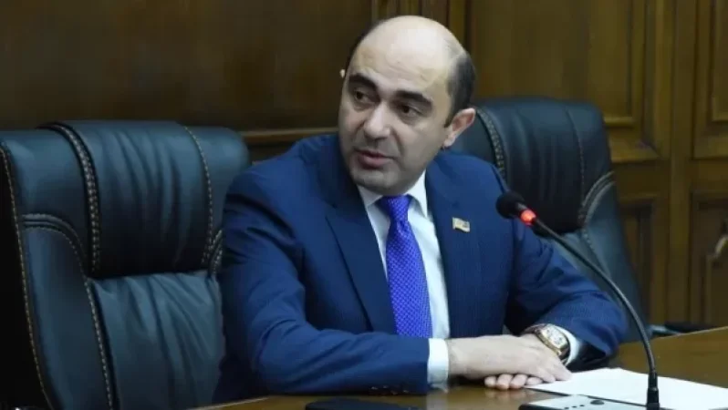 Թույլ չենք տալու հավասարության նշան դնել. Մարուքյանն արձագանքել է Կլաարին