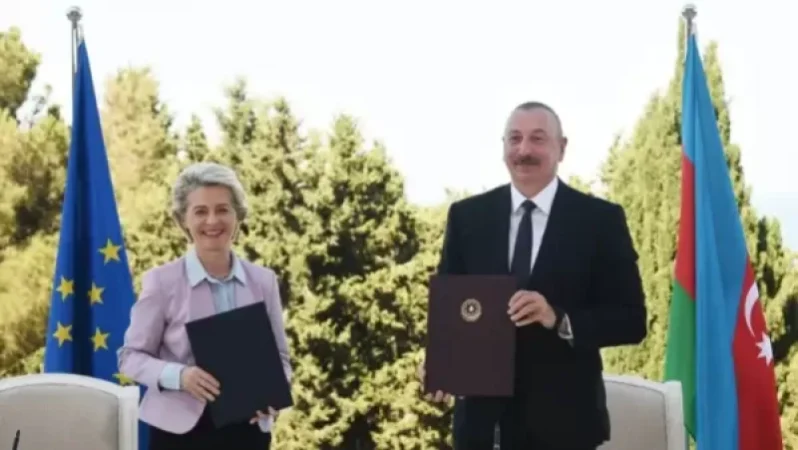 Ադրբեջանն ավելացնում է գազի մատակարարումները դեպի Եվրոպա
