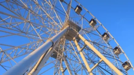 «Հաղթանակ» զբոսայգում տեղադրված «Պտտվող անիվը»  ապօրինի է կառուցվել. քաղաքապետ